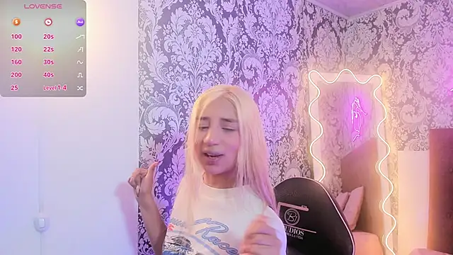 IRINA TAY1 online show from March 3, 2026, 3:56 am