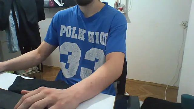 KaelNox online show from March 6, 2026, 6:15 pm