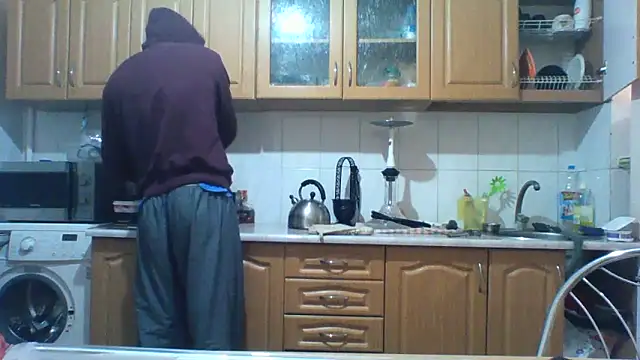 KaelNox online show from March 21, 2026, 6:44 pm