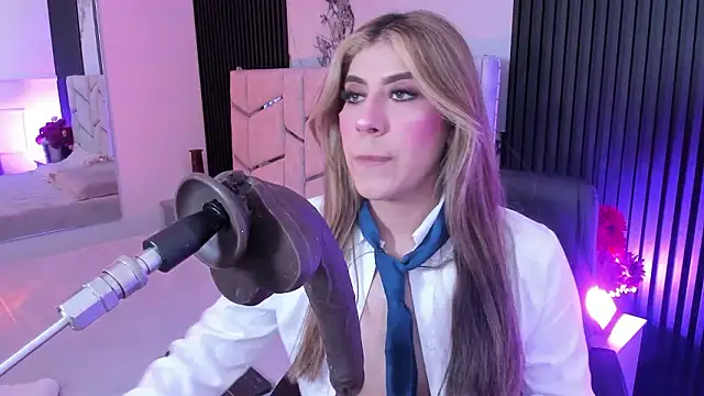 Ariablakee online show from February 6, 2026, 10:02 pm