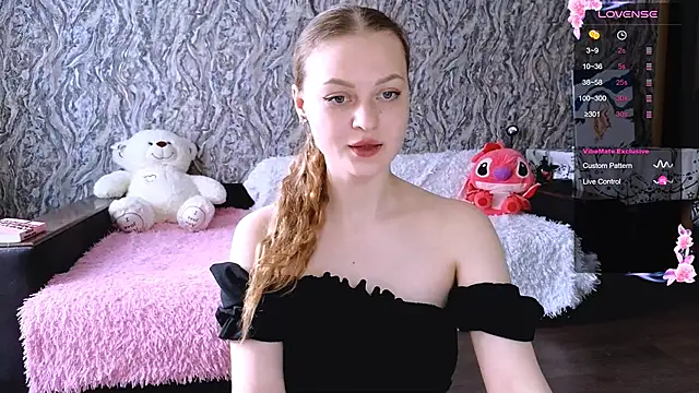 Snapshot of Chloe_muar chatting on March 19, 2026, 8:40 am Chloe muar online show from March 19, 2026, 8:40 am