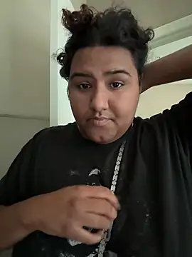 Angeliccreamyrican online show from March 25, 2026, 8:26 pm