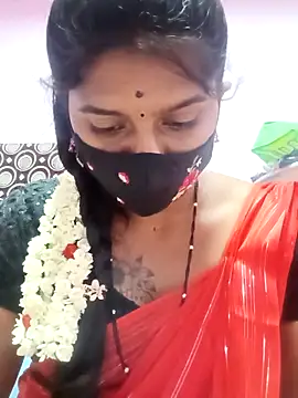 Tamil Hot Anu online show from April 7, 2026, 4:40 pm