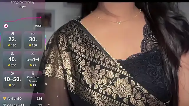 naughty nazara online show from July 22, 2026, 7:38 pm