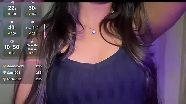 naughty nazara online show from July 24, 2026, 6:17 pm