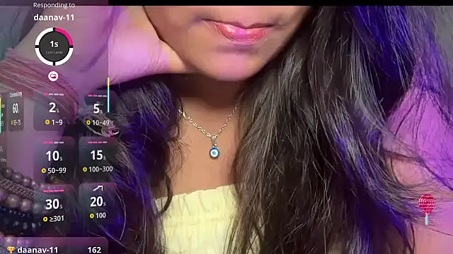naughty nazara online show from July 28, 2026, 8:52 pm