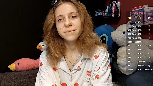 TiaraHenegan online show from February 9, 2026, 7:12 am