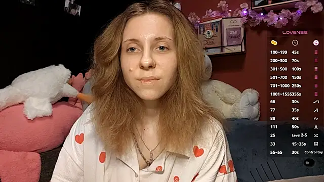 TiaraHenegan online show from February 16, 2026, 9:05 am