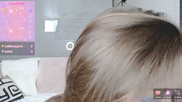 KarolinaLiss online show from March 11, 2026, 6:25 pm