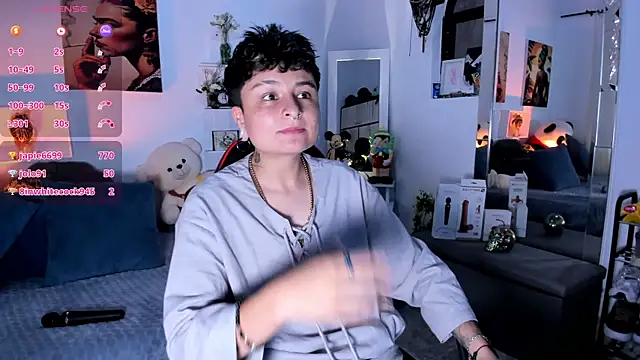 Zury Ramirez online show from January 9, 2026, 7:15 pm