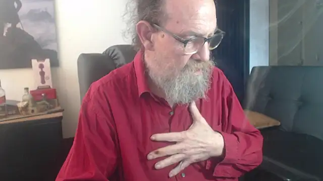 Uncle Hottie online show from July 19, 2026, 3:38 pm