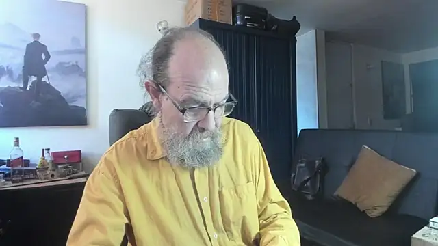 Uncle Hottie online show from July 25, 2026, 2:47 pm