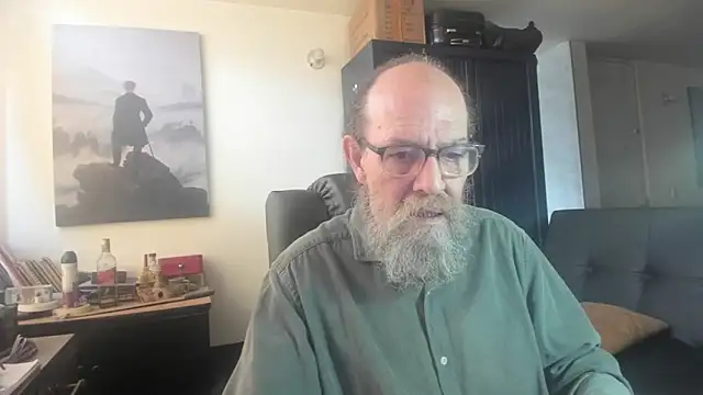 Uncle Hottie online show from July 26, 2026, 3:08 pm