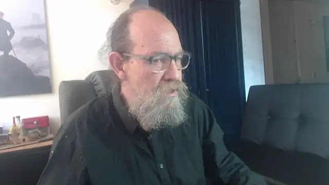 Uncle Hottie online show from July 28, 2026, 3:54 pm