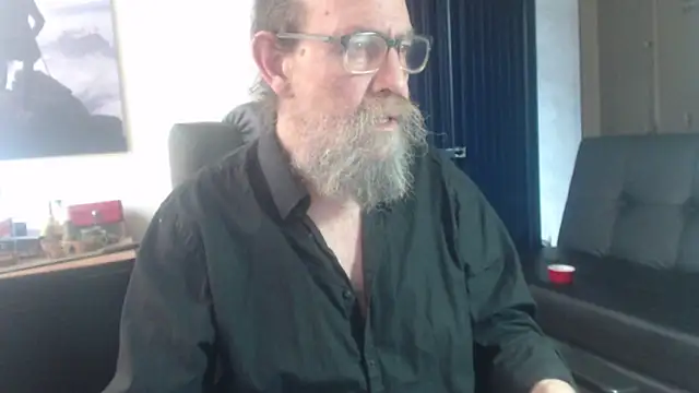 Uncle Hottie online show from July 28, 2026, 7:39 pm