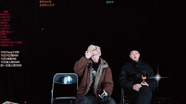 Luckyboys6699 online show from January 8, 2026, 9:22 am