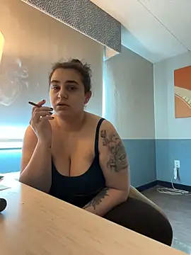 LadyxOnyx online show from February 2, 2026, 6:17 pm