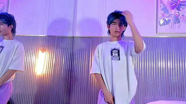 angel taehyung online show from January 6, 2026, 7:28 pm