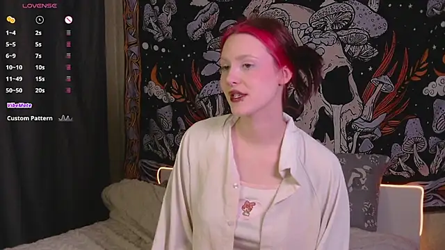 Mine Doll online show from April 11, 2026, 11:42 pm