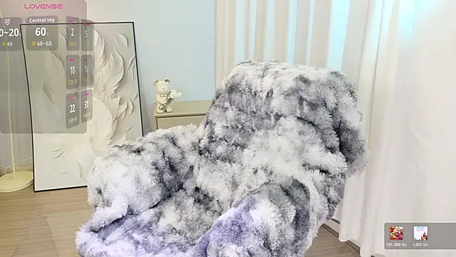 Miaomiao Baby520 online show from April 2, 2026, 8:23 am