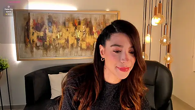 GiannaWatson online show from July 21, 2026, 8:33 pm