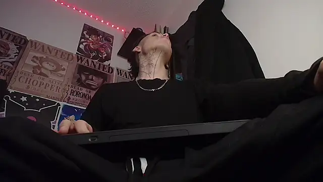 Anhony Muscle online show from January 16, 2026, 10:14 pm