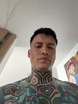 Chrissblack online show from February 28, 2026, 2:51 pm