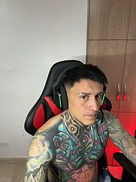 Chrissblack online show from March 10, 2026, 3:00 am