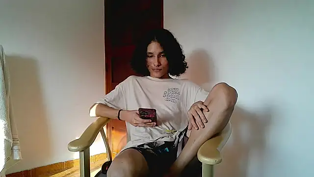 Snapshot of DeusGoth chatting on March 23, 2026, 9:41 pm DeusGoth online show from March 23, 2026, 9:41 pm