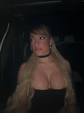 Ginevrafedez online show from February 25, 2026, 2:54 am