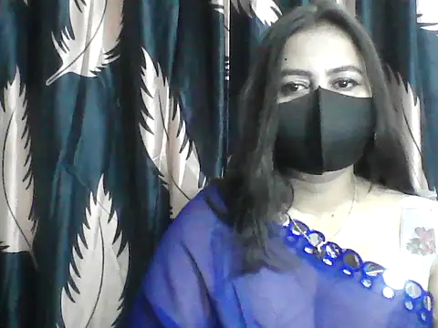 Minji stripgirl online show from January 6, 2026, 5:27 pm