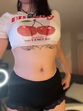 HinaSweet online show from April 9, 2026, 12:43 am