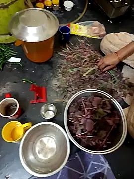 queenneha69 online show from April 16, 2026, 1:45 pm