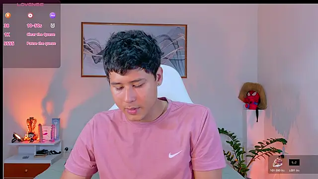 RaidenBoy11 online show from February 5, 2026, 3:11 am