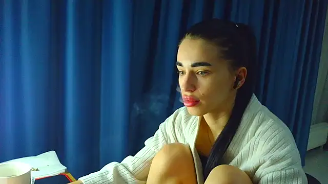 Vlada Elfie online show from March 9, 2026, 6:45 pm