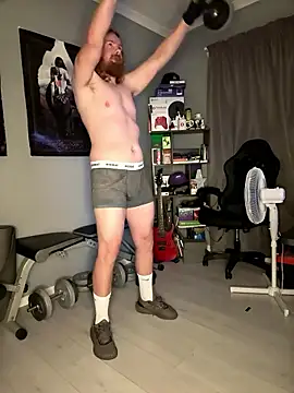 GingaNinjaDaddy online show from January 7, 2026, 6:54 pm