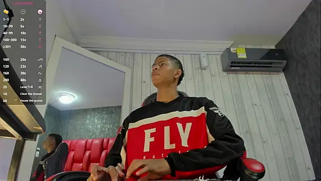  erick j online show from February 13, 2026, 8:27 pm