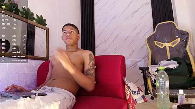  erick j online show from March 6, 2026, 8:38 pm