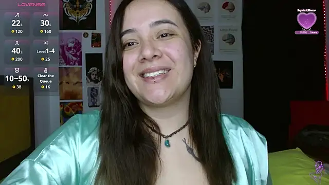 Snapshot of Nova-Satela chatting on May 25, 2026, 12:33 pm Nova-Satela online show from May 25, 2026, 12:33 pm