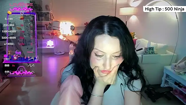 Snapshot of Vesagal chatting on February 20, 2026, 6:26 am Vesagal online show from February 20, 2026, 6:26 am