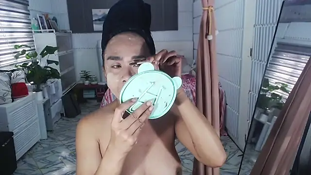 MShealthyCumTS69 online show from February 19, 2026, 6:20 am