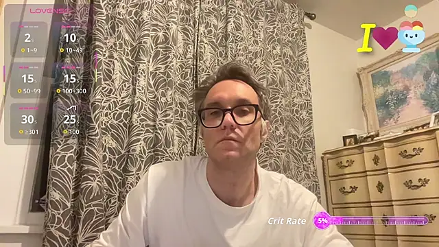 wolverinedream online show from January 10, 2026, 2:57 am