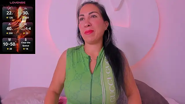 AmberJoyMilf online show from February 11, 2026, 11:59 am