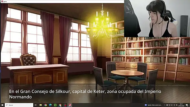 Sakura trans online show from March 27, 2026, 6:18 pm