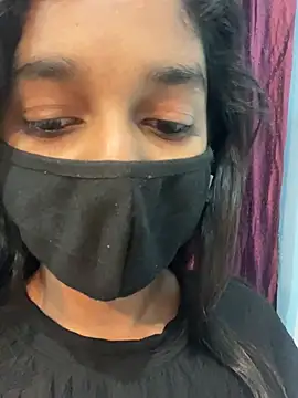 Snapshot of HotxAnamika chatting on February 19, 2026, 9:05 am HotxAnamika online show from February 19, 2026, 9:05 am