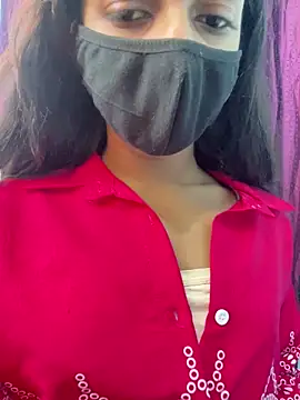 Snapshot of HotxAnamika chatting on February 20, 2026, 9:21 am HotxAnamika online show from February 20, 2026, 9:21 am