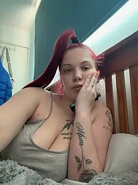 DarkdesireXoX online show from April 29, 2026, 3:49 pm