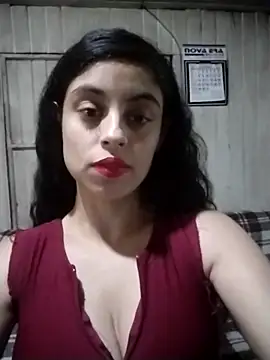 Danihpimentinha online show from January 6, 2026, 7:28 pm