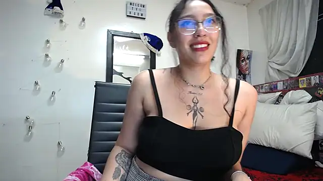 abril onnel online show from January 7, 2025, 11:35 pm