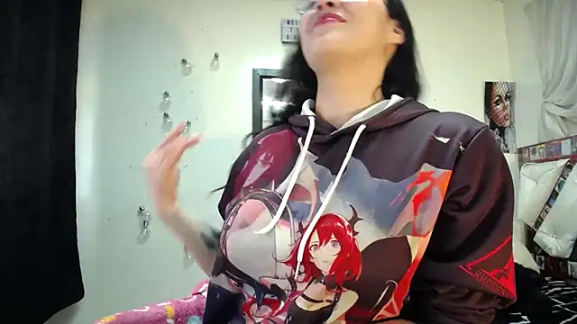 abril onnel online show from January 30, 2025, 8:53 pm